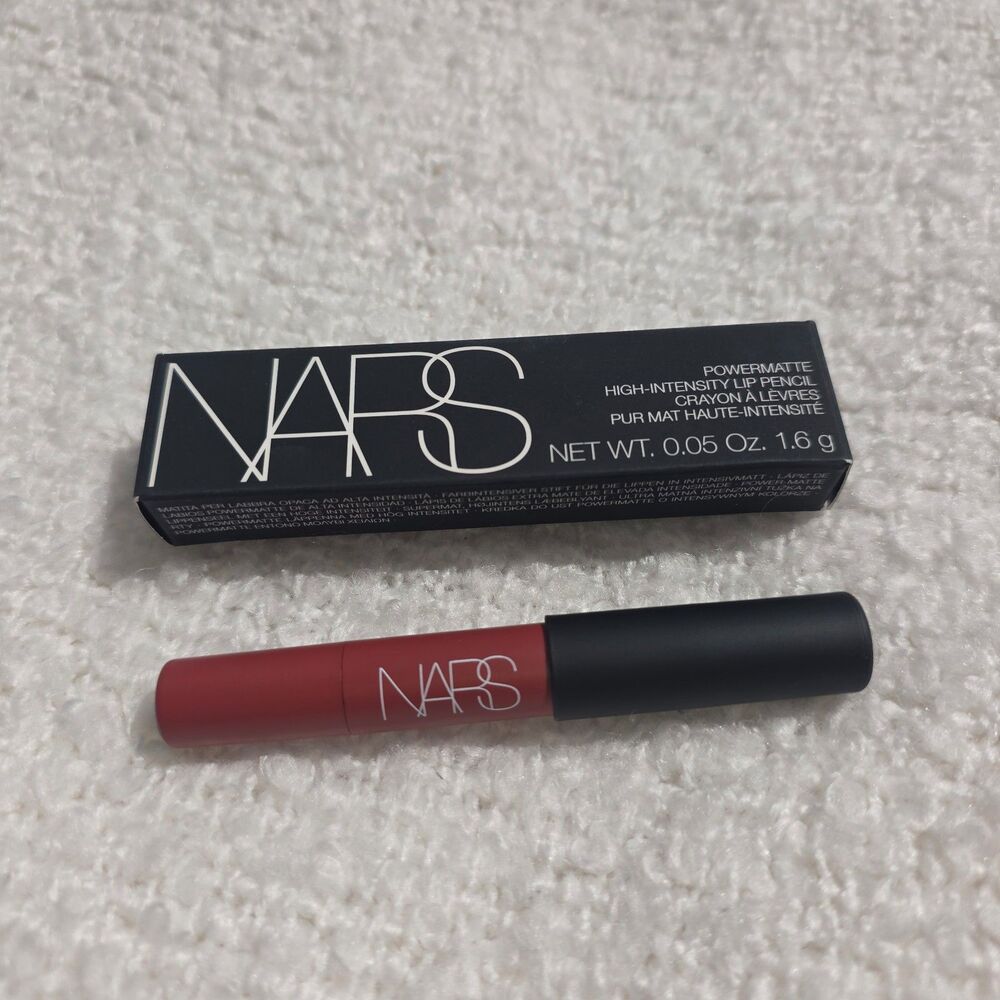 NARS Powermatte High-Intensity Lip Pencil